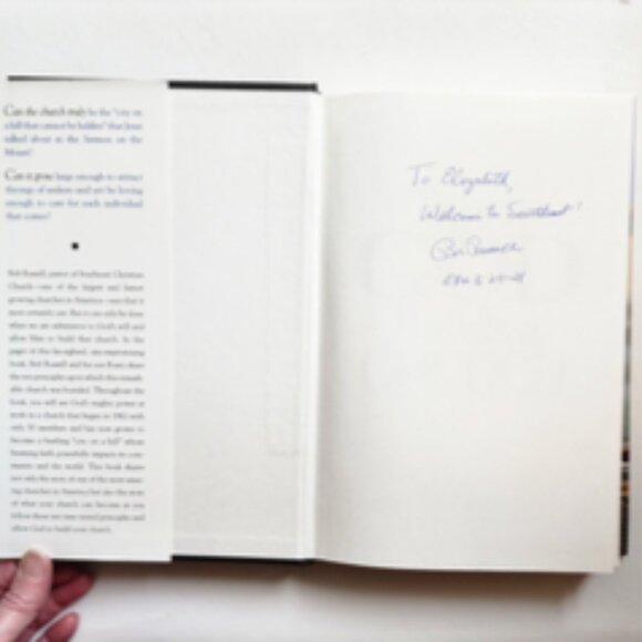 When God Builds a Church: 10 Principles for Growing a Dynamic Church by Russell - Picture 7 of 8